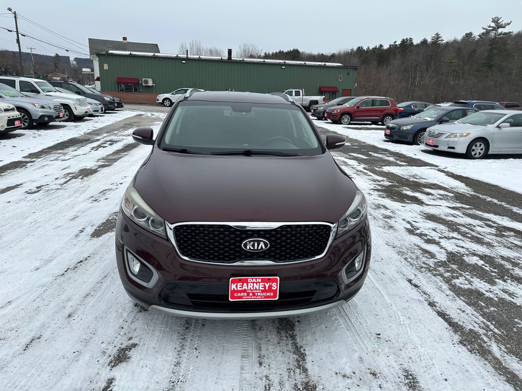 2018 Kia Sorento Image 8
