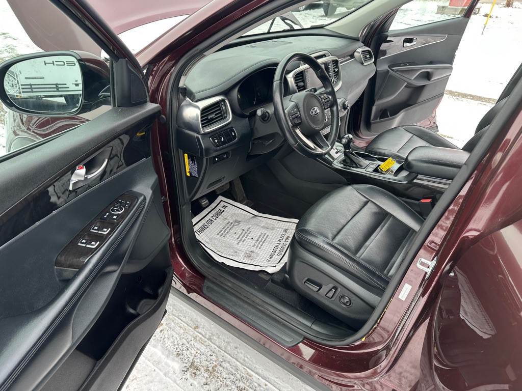 2018 Kia Sorento Image 9