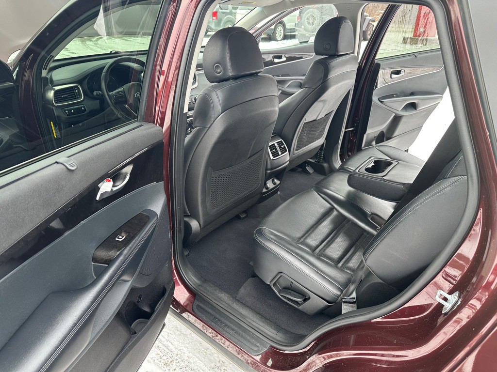 2018 Kia Sorento Image 10