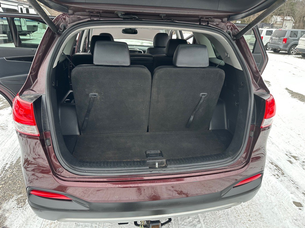 2018 Kia Sorento Image 11