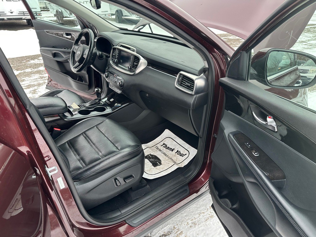 2018 Kia Sorento Image 13