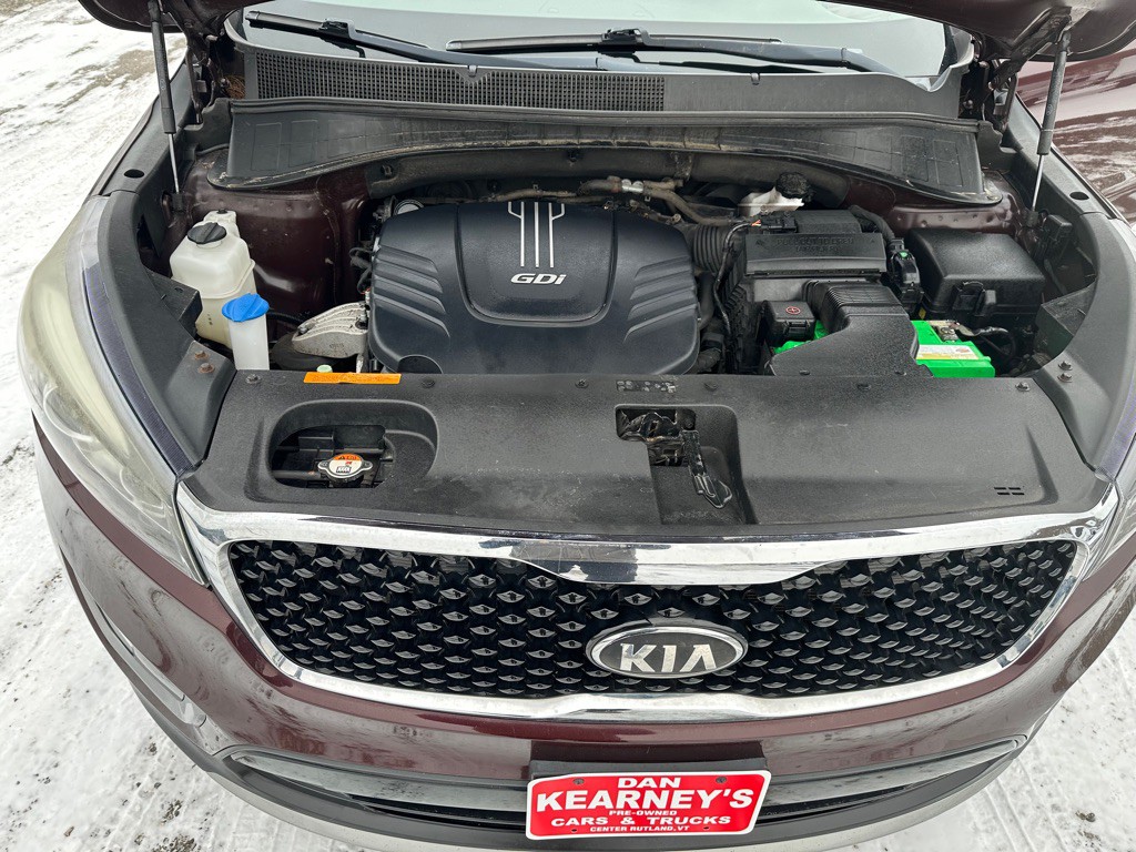 2018 Kia Sorento Image 14