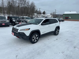 Image for 2015 Jeep Cherokee Trailhawk ID: 7160549