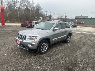 Image for 2015 Jeep Grand Cherokee Limited ID: 7164057