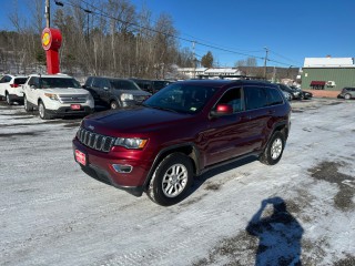 Image for 2018 Jeep Grand Cherokee Laredo ID: 7173606