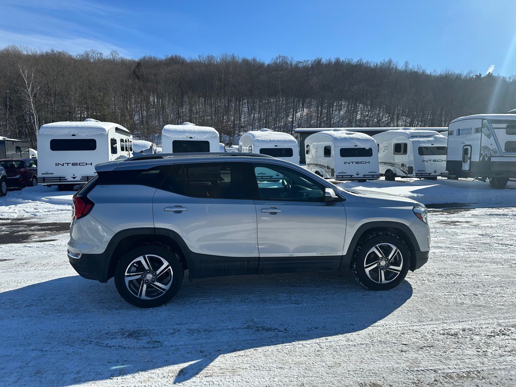 2018 GMC Terrain Image 6