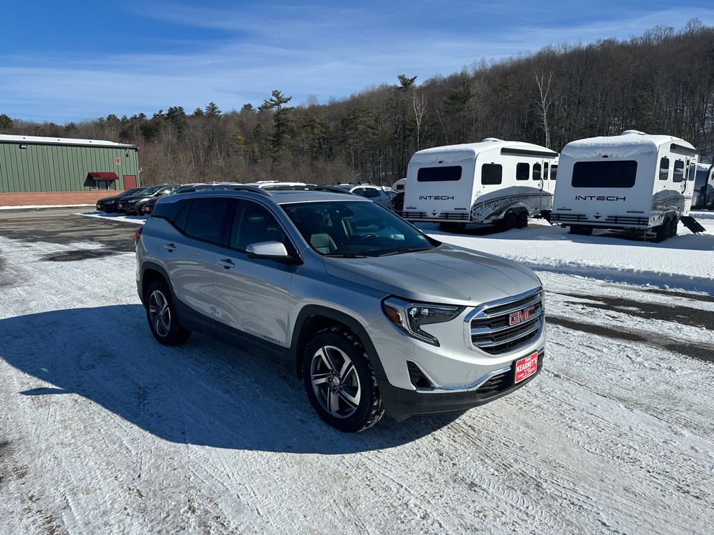 2018 GMC Terrain Image 7