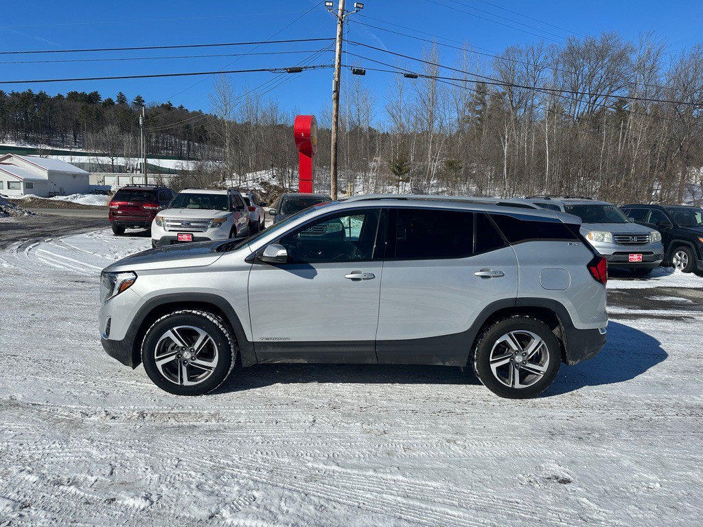 2018 GMC Terrain Image 1