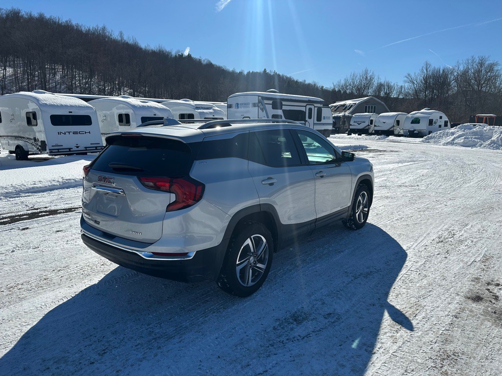 2018 GMC Terrain Image 4