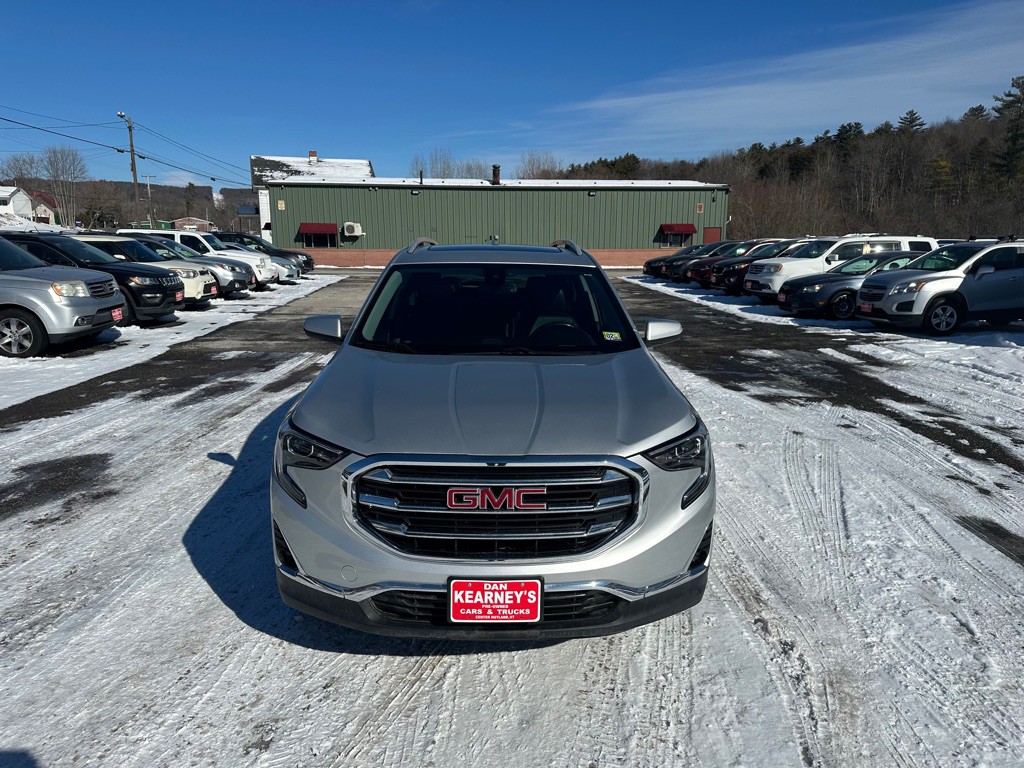 2018 GMC Terrain Image 7