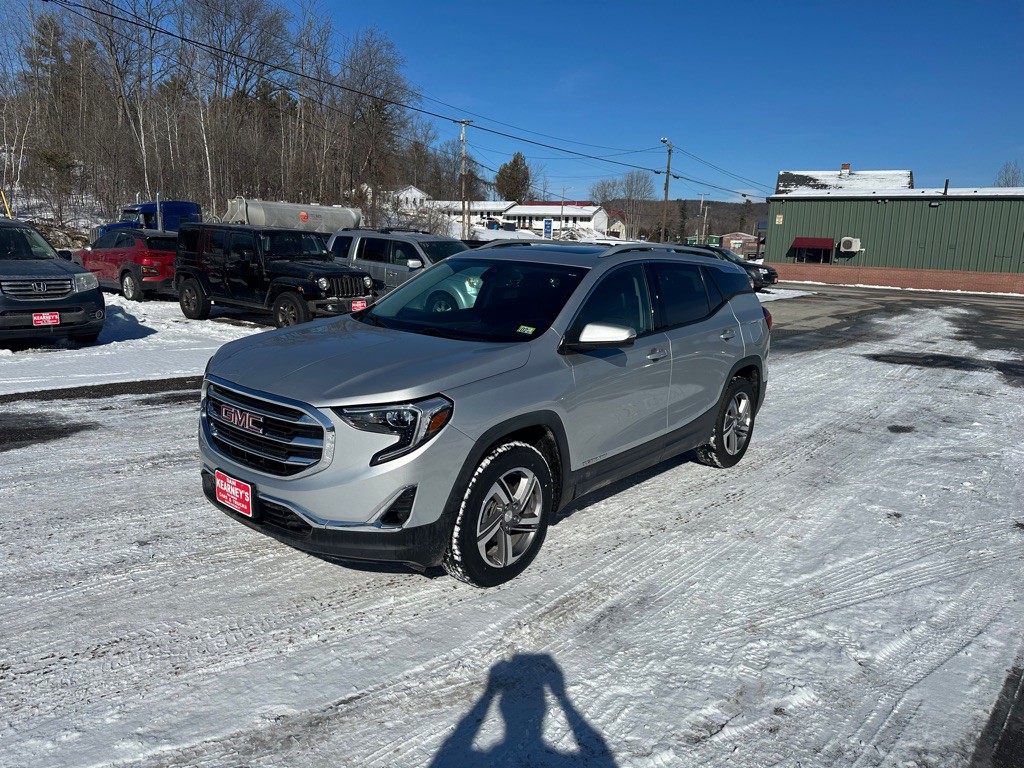 2018 GMC Terrain Image 16