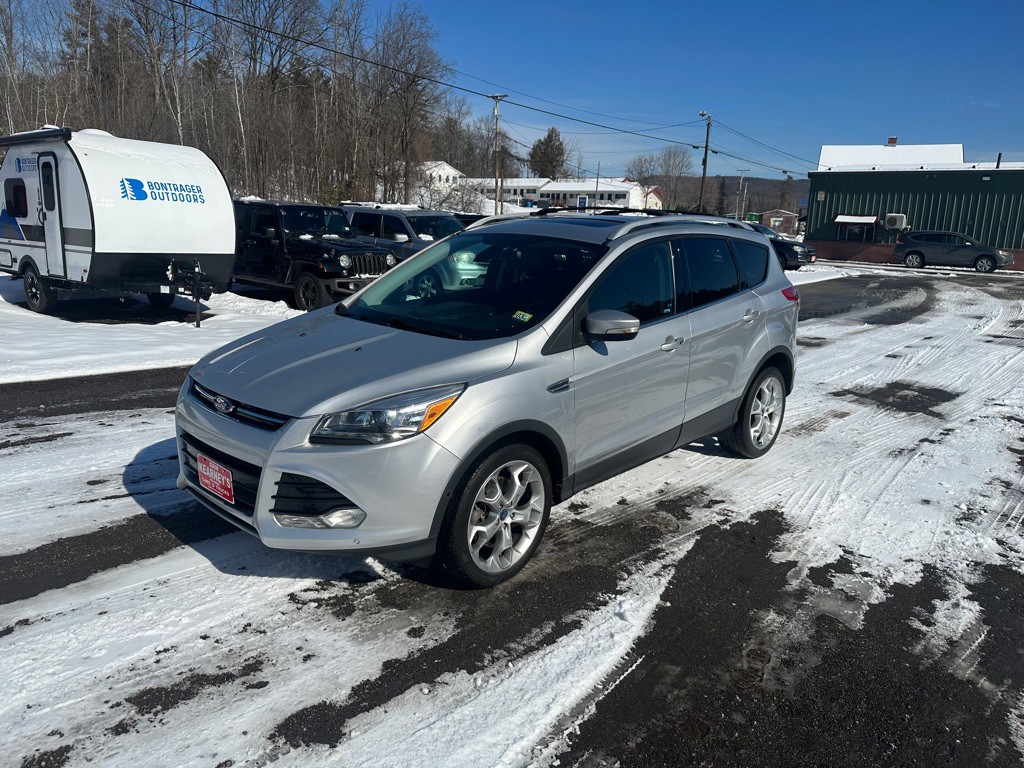 2013 Ford Escape Image 1