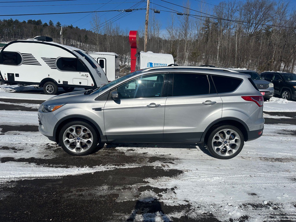 2013 Ford Escape Image 2