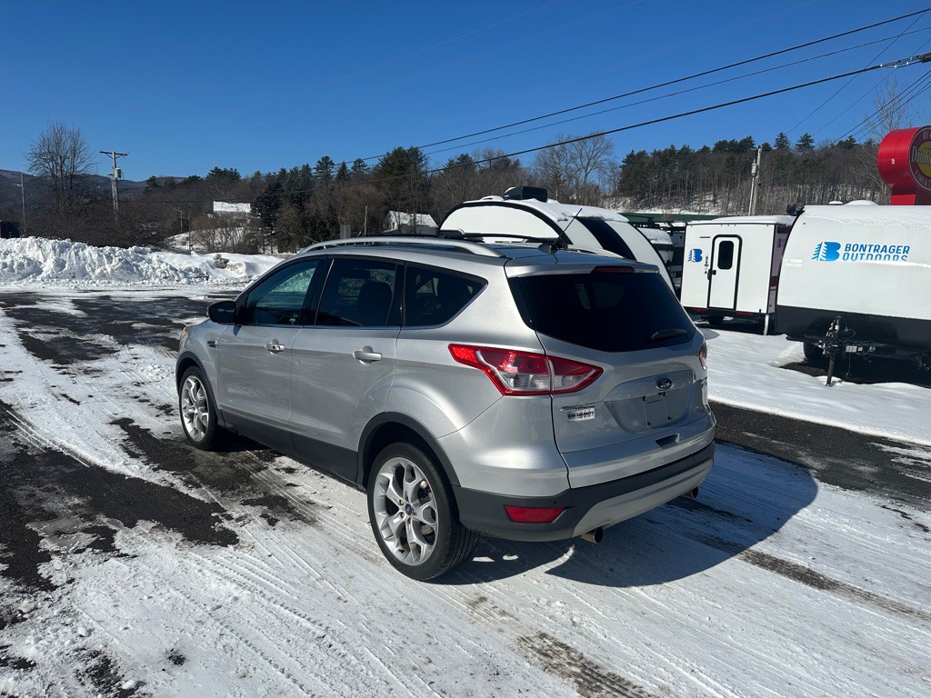 2013 Ford Escape Image 3