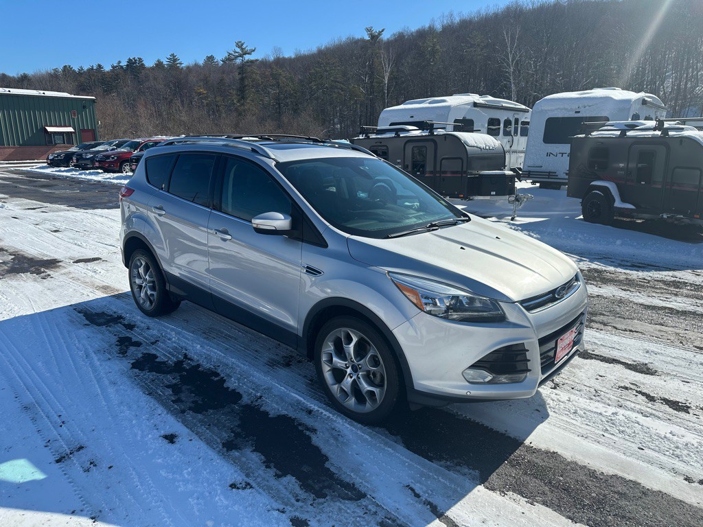 2013 Ford Escape Image 7