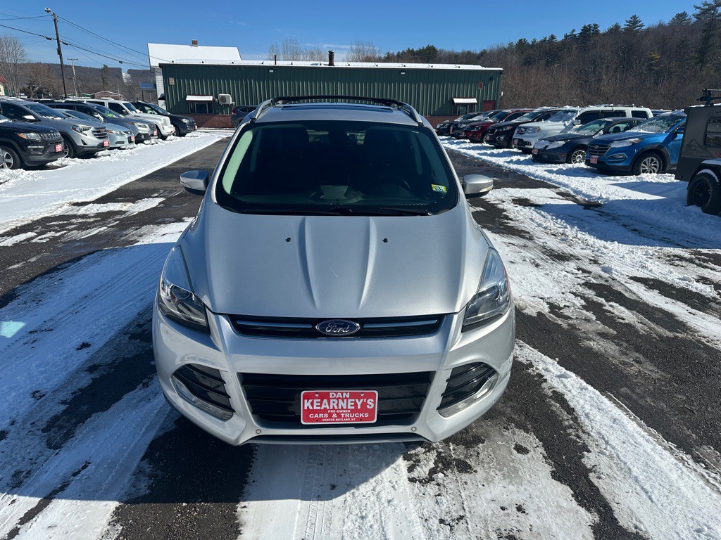 2013 Ford Escape Image 8