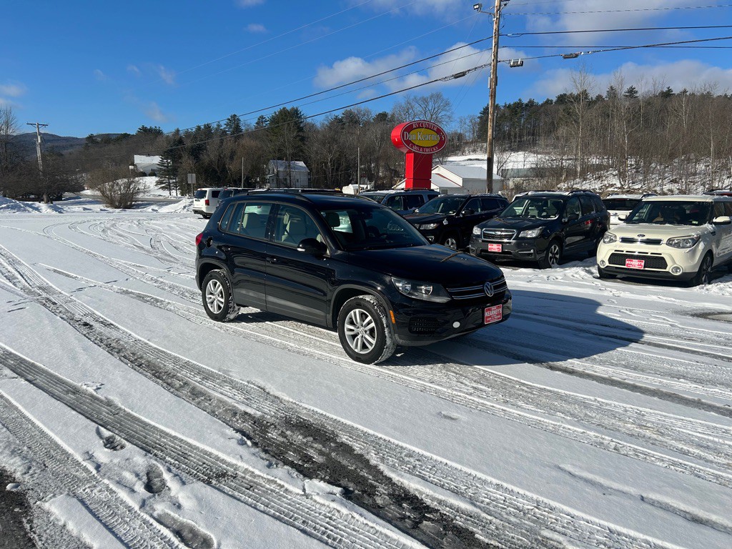 2017 Volkswagen Tiguan Image 5