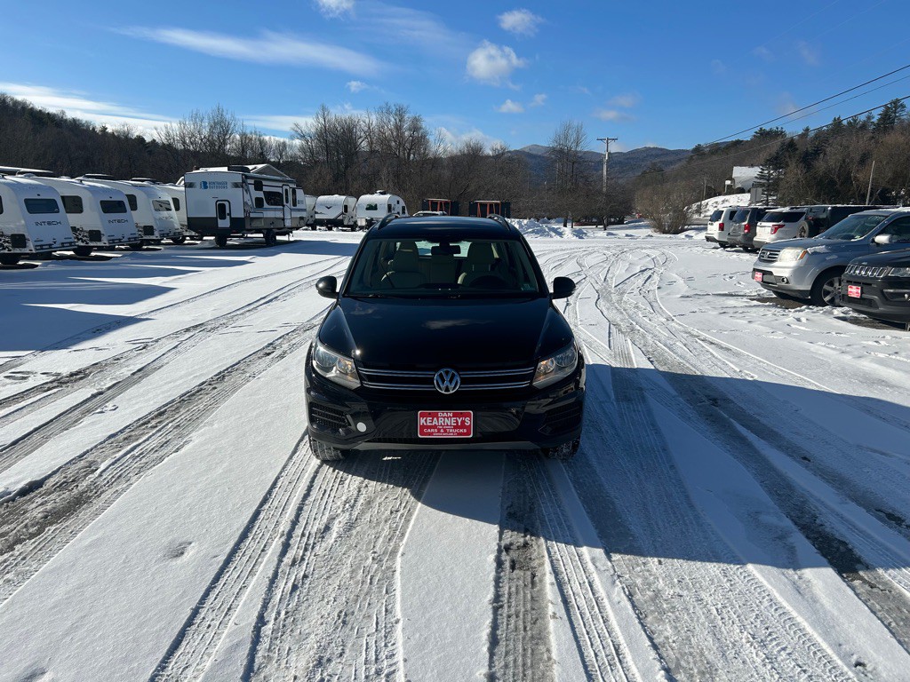 2017 Volkswagen Tiguan Image 6