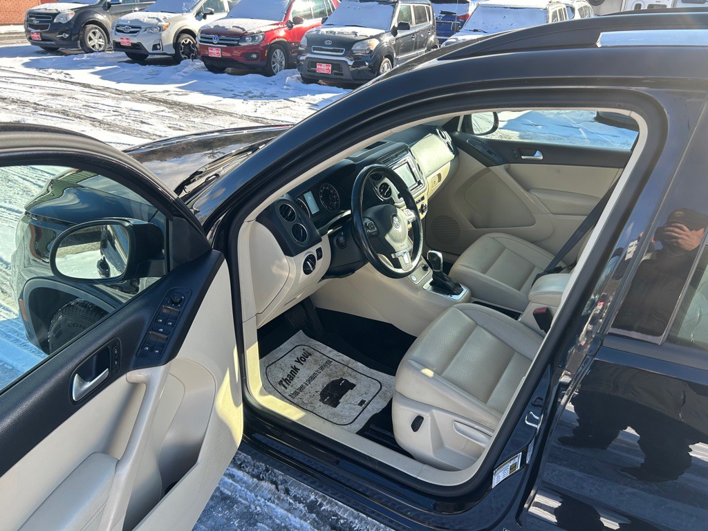 2017 Volkswagen Tiguan Image 7