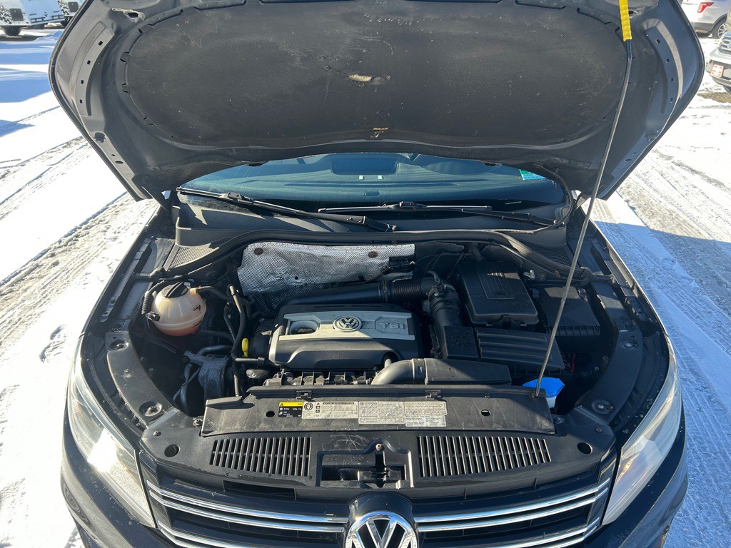 2017 Volkswagen Tiguan Image 11