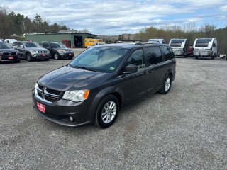 Image for 2020 Dodge Grand Caravan SXT ID: 7381279