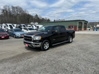 Image for 2019 RAM 1500 Big Horn/lone Star ID: 7382011