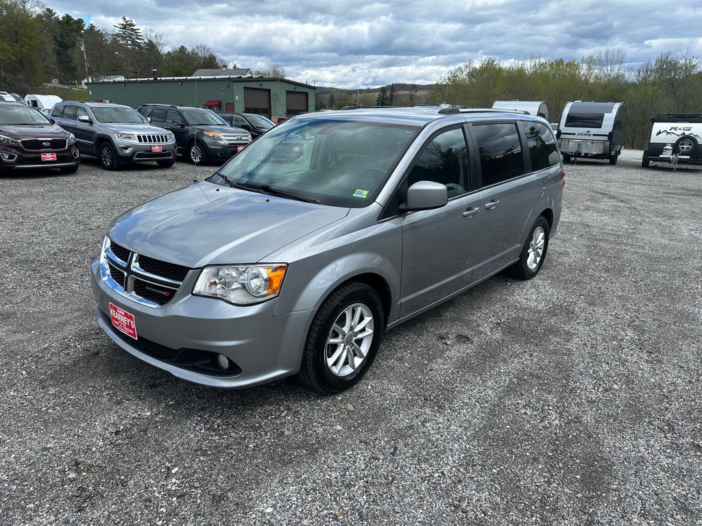 2018 Dodge Grand Caravan Image 1