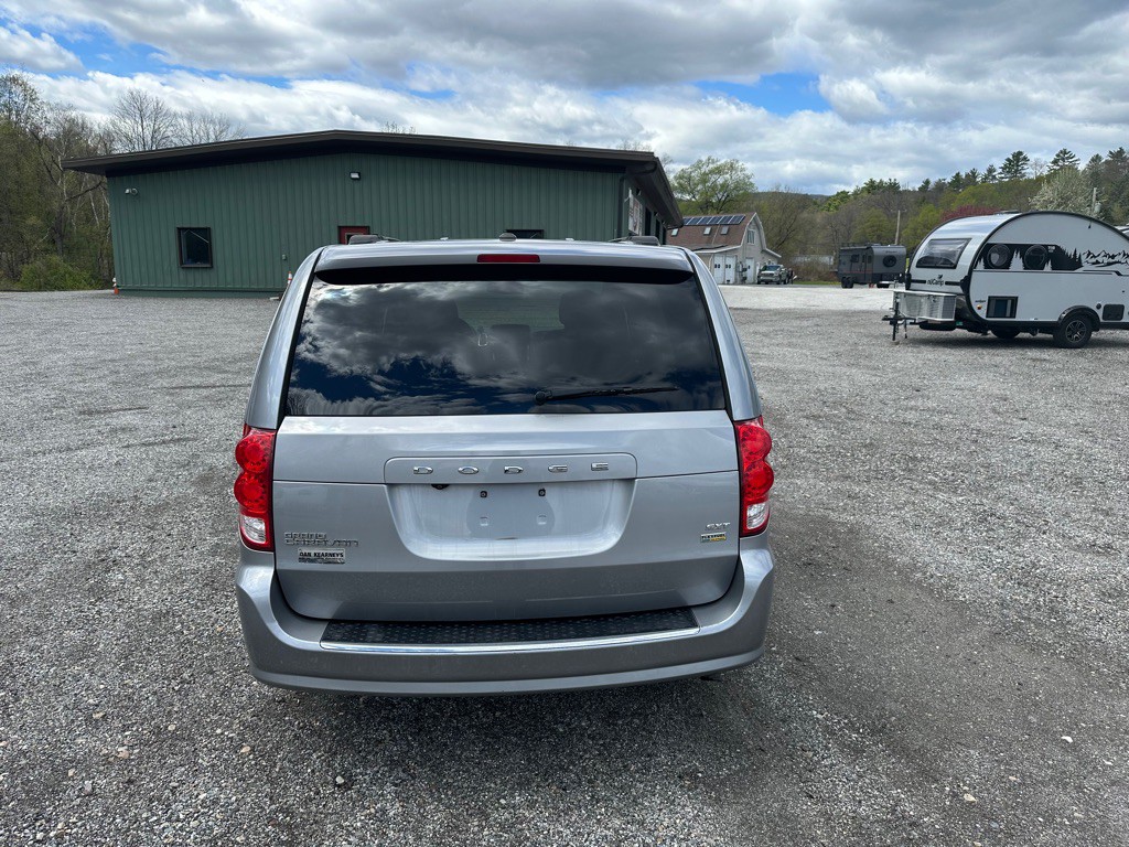 2018 Dodge Grand Caravan Image 4