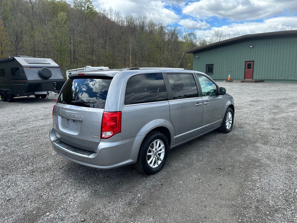 2018 Dodge Grand Caravan Image 5