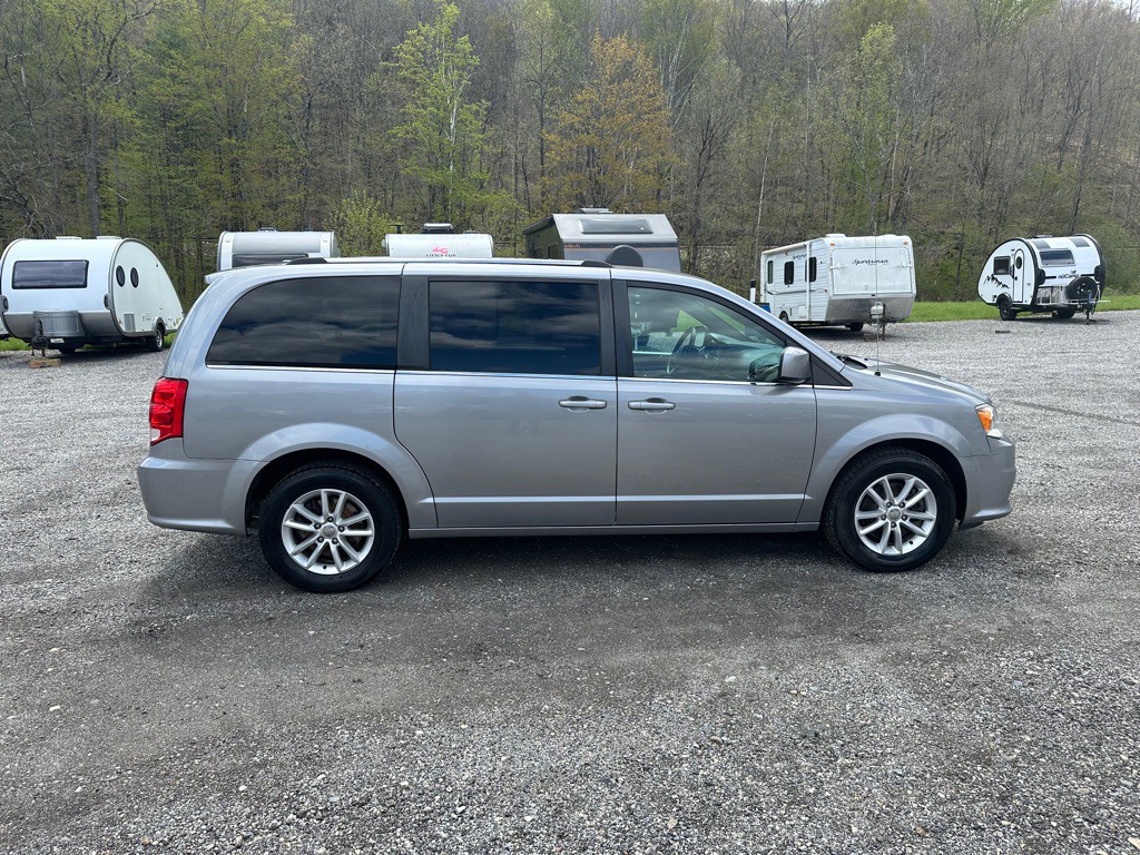 2018 Dodge Grand Caravan Image 6