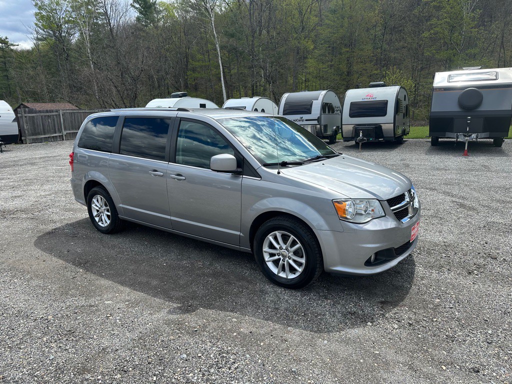 2018 Dodge Grand Caravan Image 7