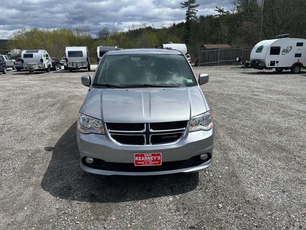 2018 Dodge Grand Caravan Image 8
