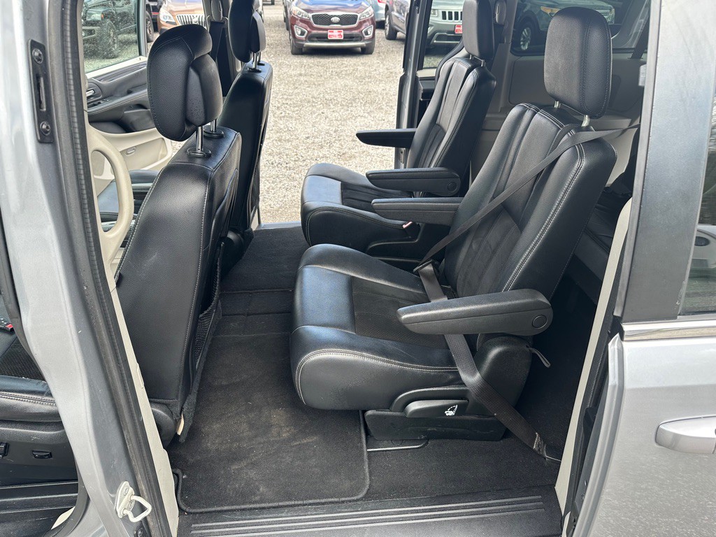 2018 Dodge Grand Caravan Image 10