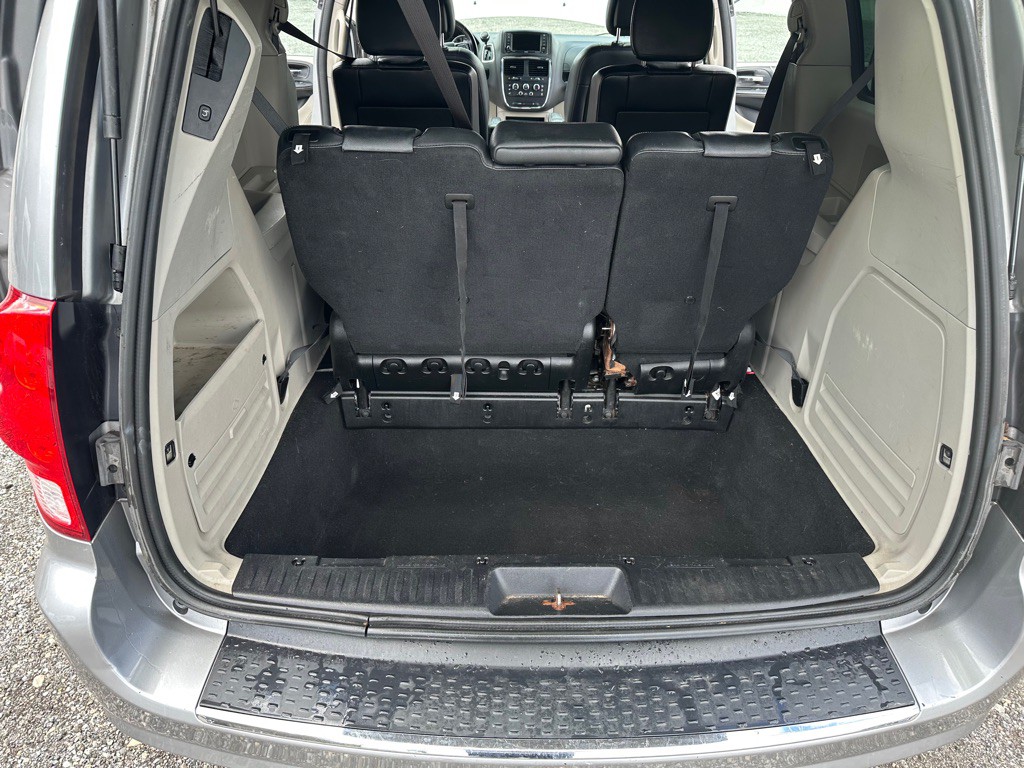 2018 Dodge Grand Caravan Image 11