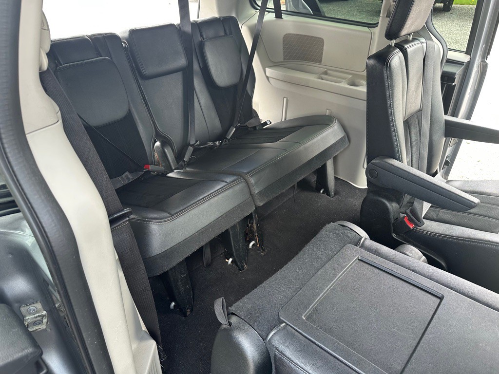 2018 Dodge Grand Caravan Image 12
