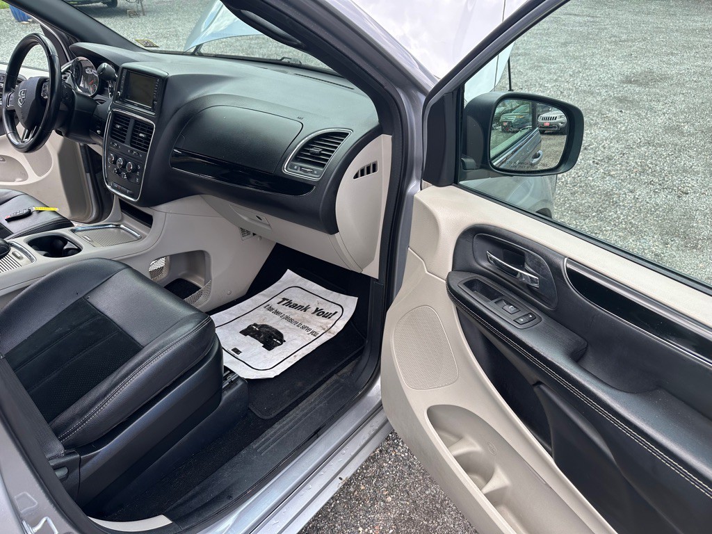 2018 Dodge Grand Caravan Image 14