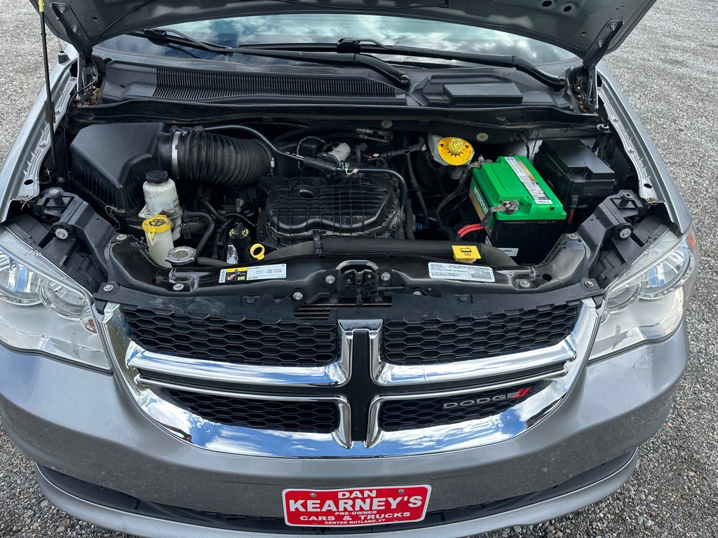 2018 Dodge Grand Caravan Image 15