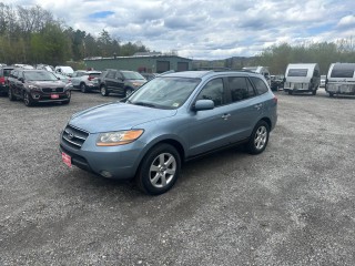 Image for 2009 Hyundai Santa Fe SE ID: 7407545