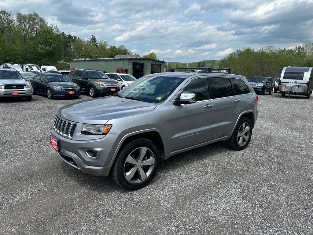 2015 Jeep Grand Cherokee Image 1