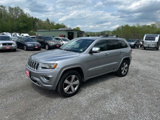 Image for 2015 Jeep Grand Cherokee Overland ID: 7424981