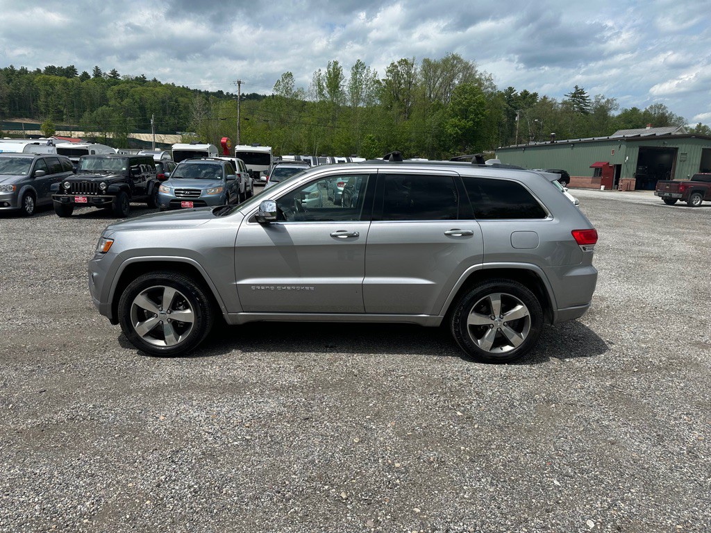 2015 Jeep Grand Cherokee Image 2