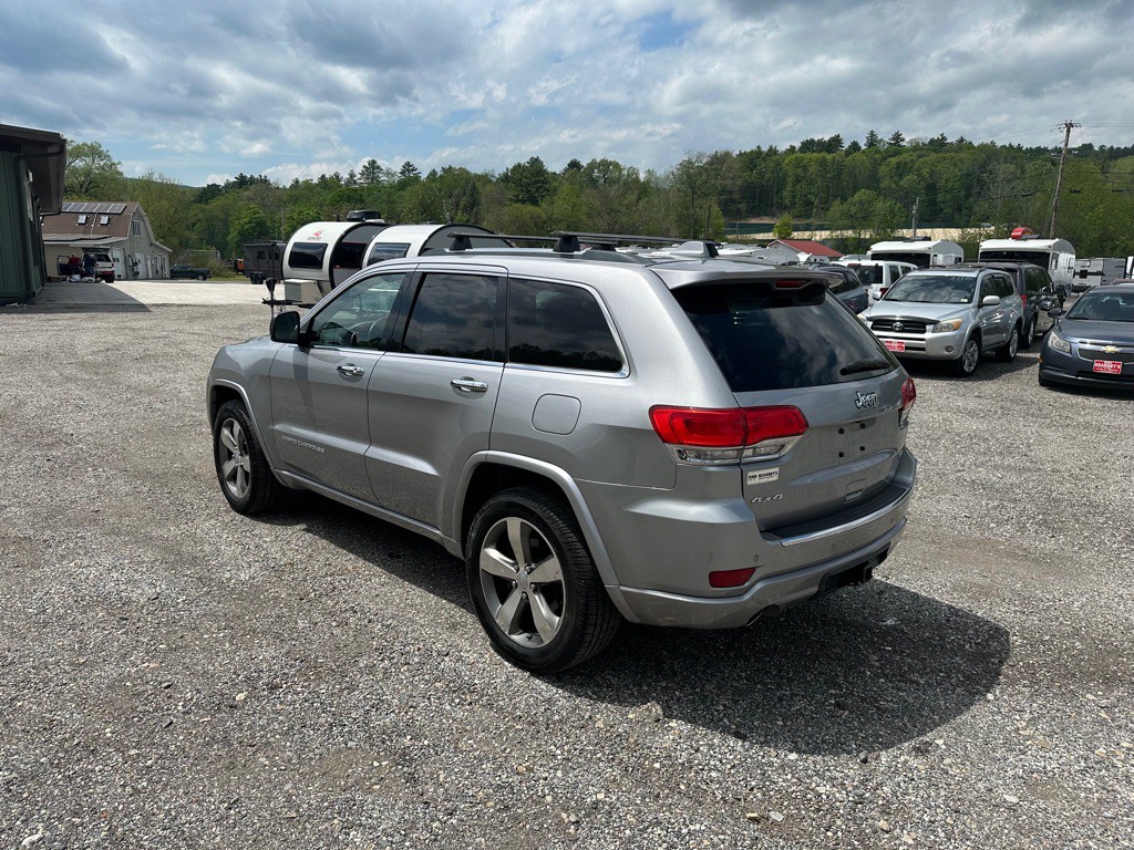 2015 Jeep Grand Cherokee Image 3