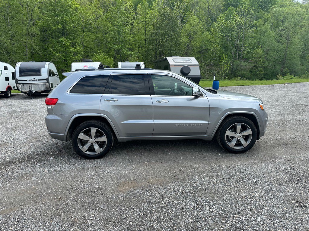 2015 Jeep Grand Cherokee Image 6