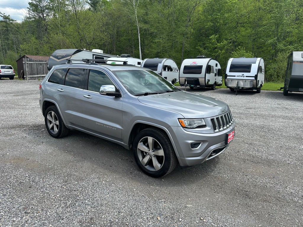 2015 Jeep Grand Cherokee Image 7