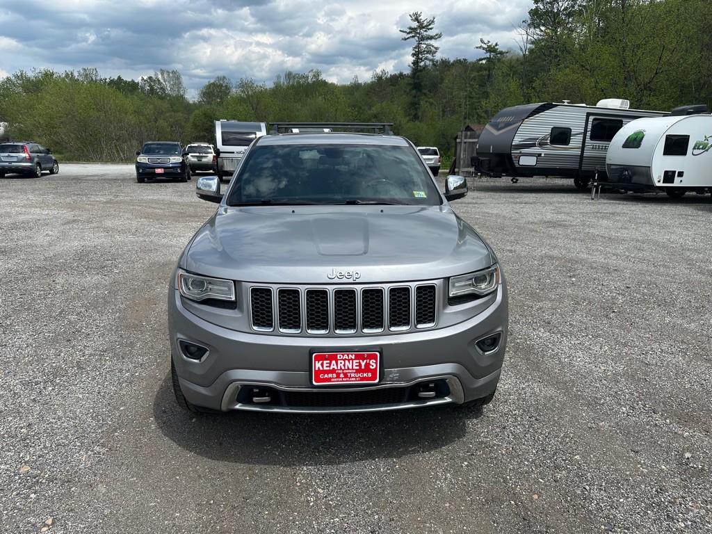 2015 Jeep Grand Cherokee Image 8