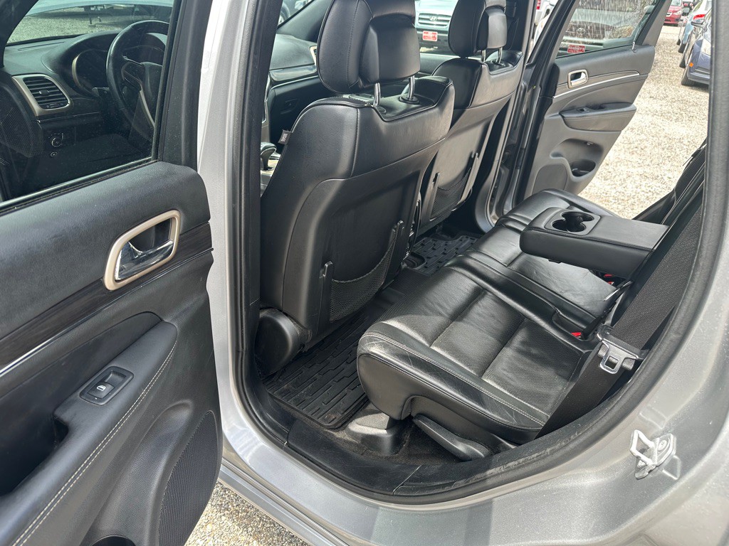 2015 Jeep Grand Cherokee Image 10
