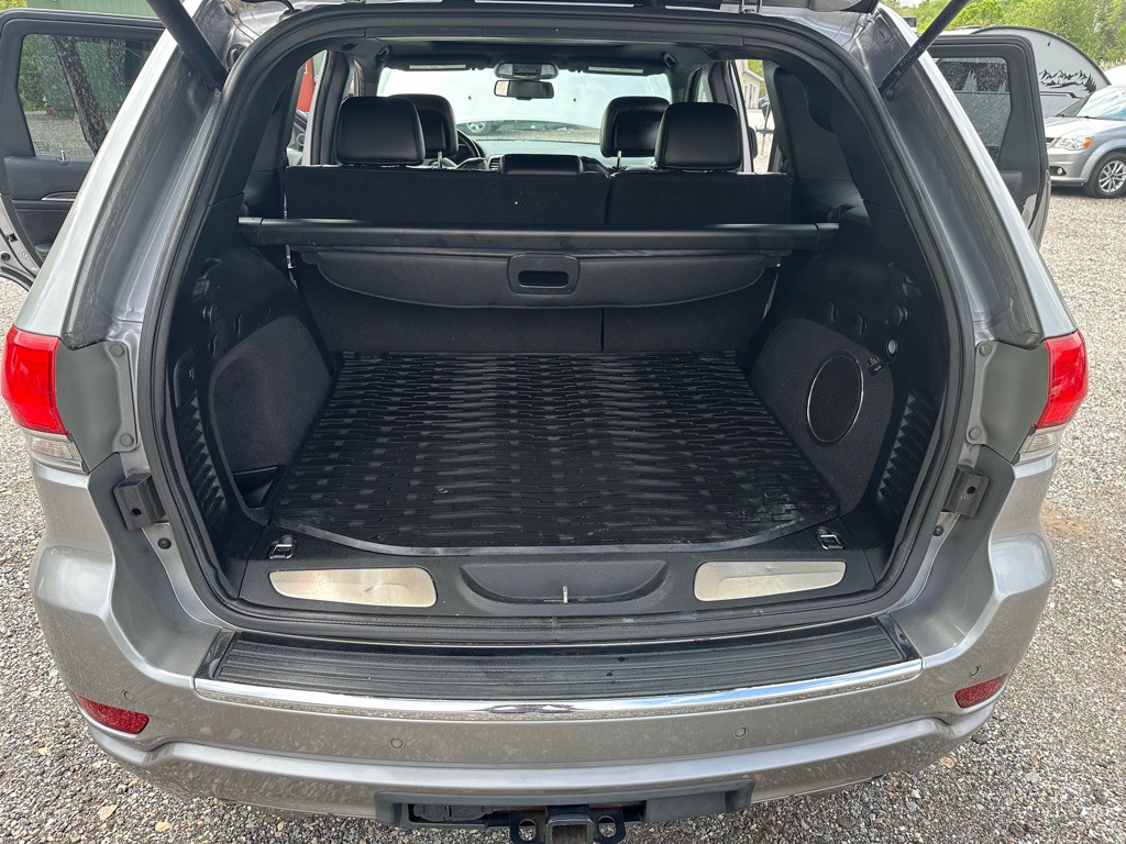 2015 Jeep Grand Cherokee Image 11