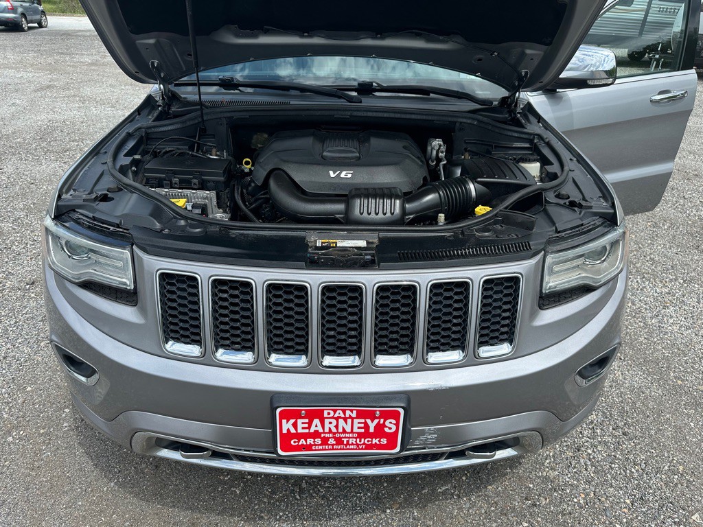 2015 Jeep Grand Cherokee Image 14