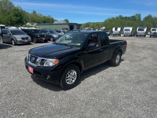Image for 2014 Nissan Frontier S ID: 7433445