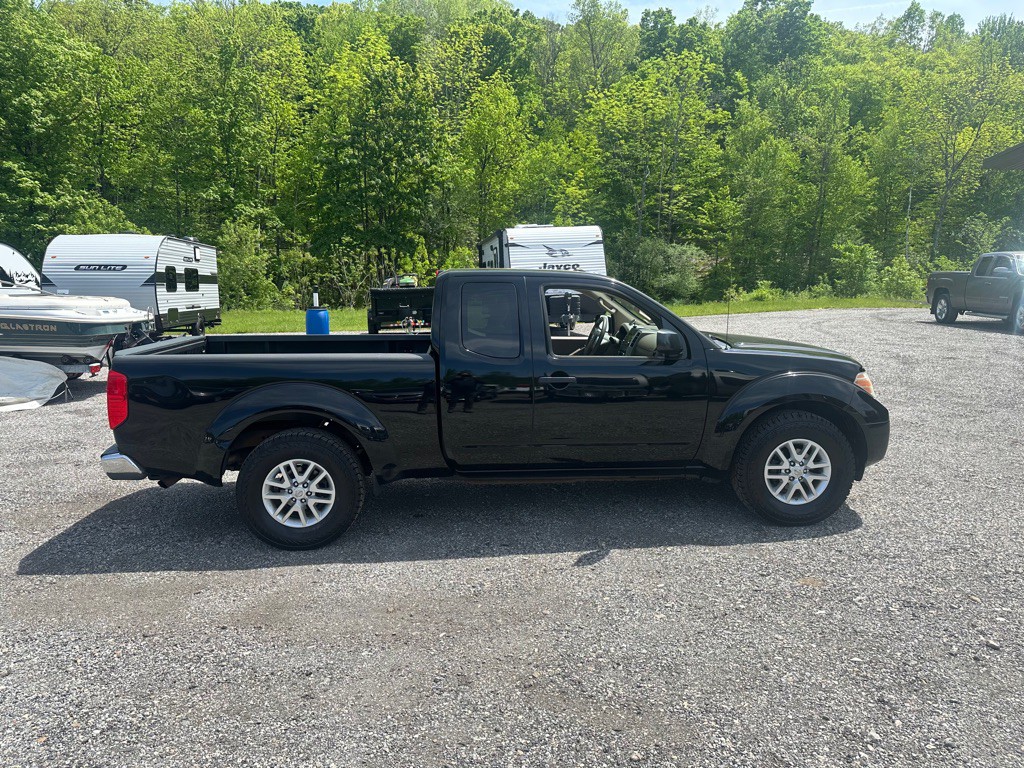 2014 Nissan Frontier Image 6